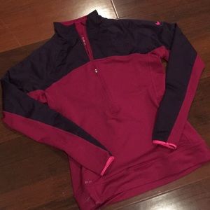Women’s Nike Pro Dry Fit Pull Over